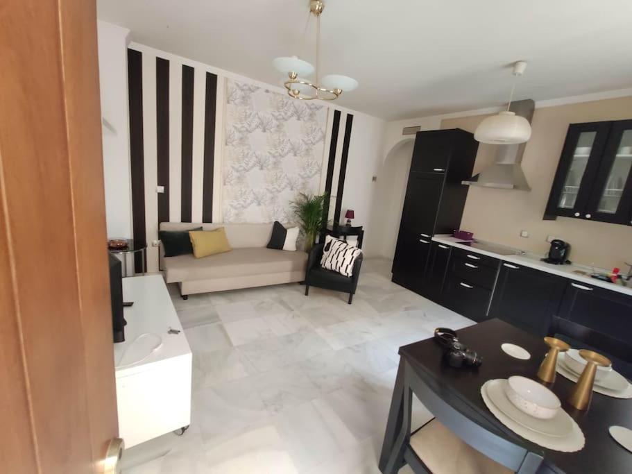 Prime Location! Lejlighed Sevilla Eksteriør billede