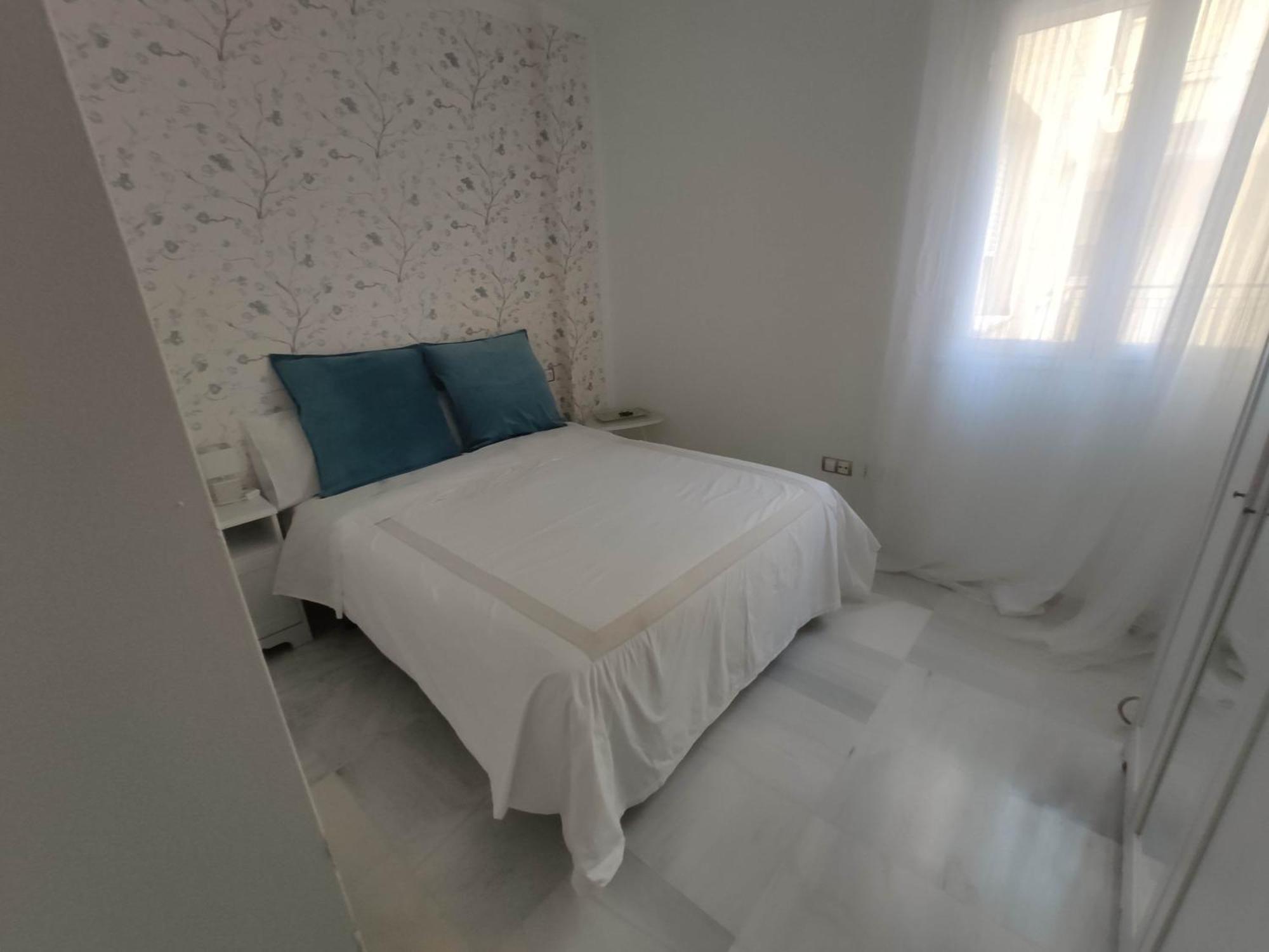 Prime Location! Lejlighed Sevilla Eksteriør billede