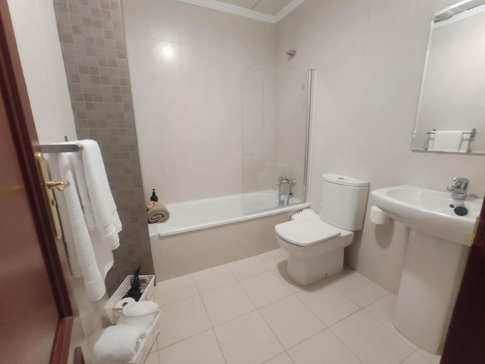 Prime Location! Lejlighed Sevilla Eksteriør billede