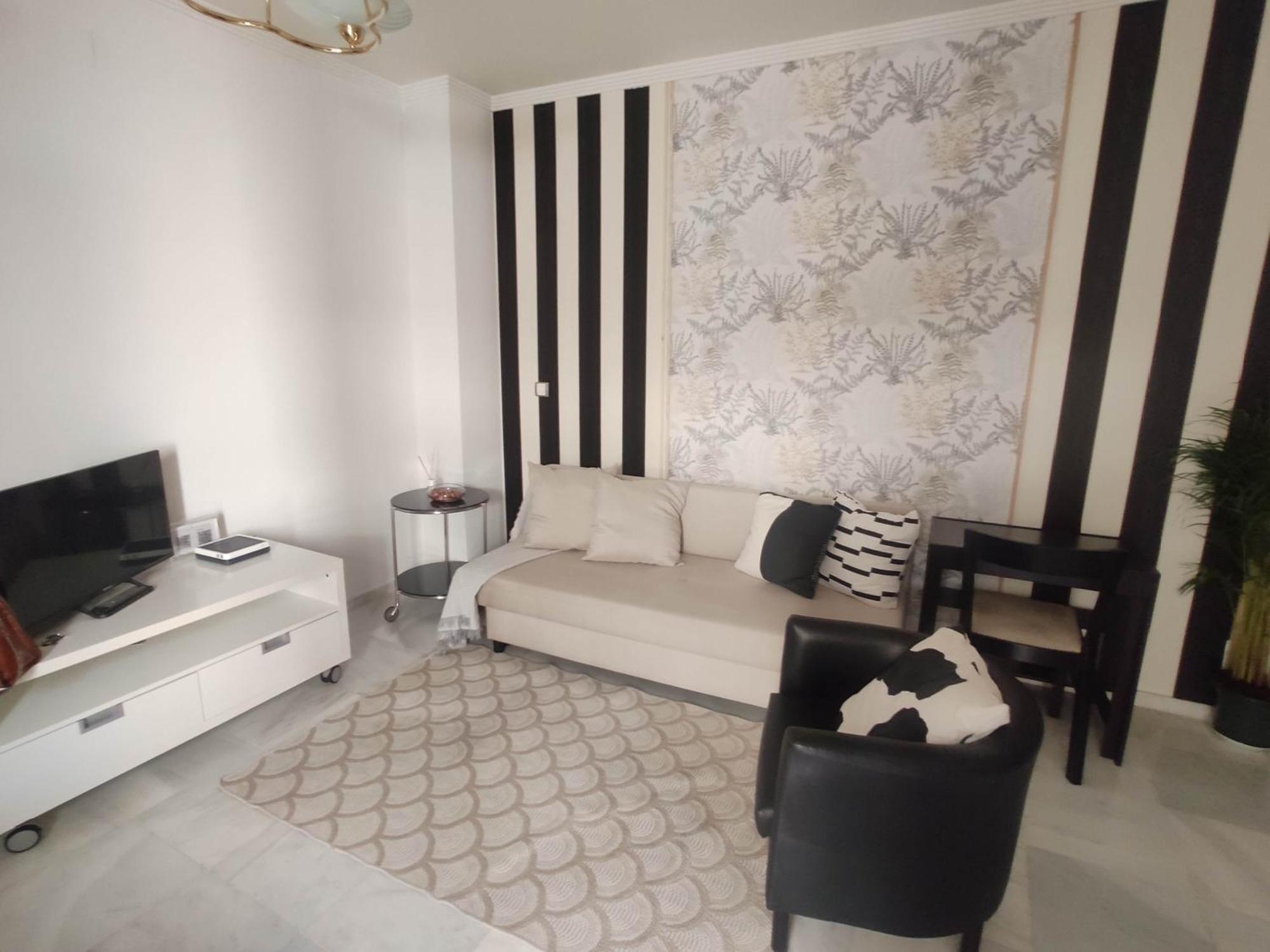 Prime Location! Lejlighed Sevilla Eksteriør billede