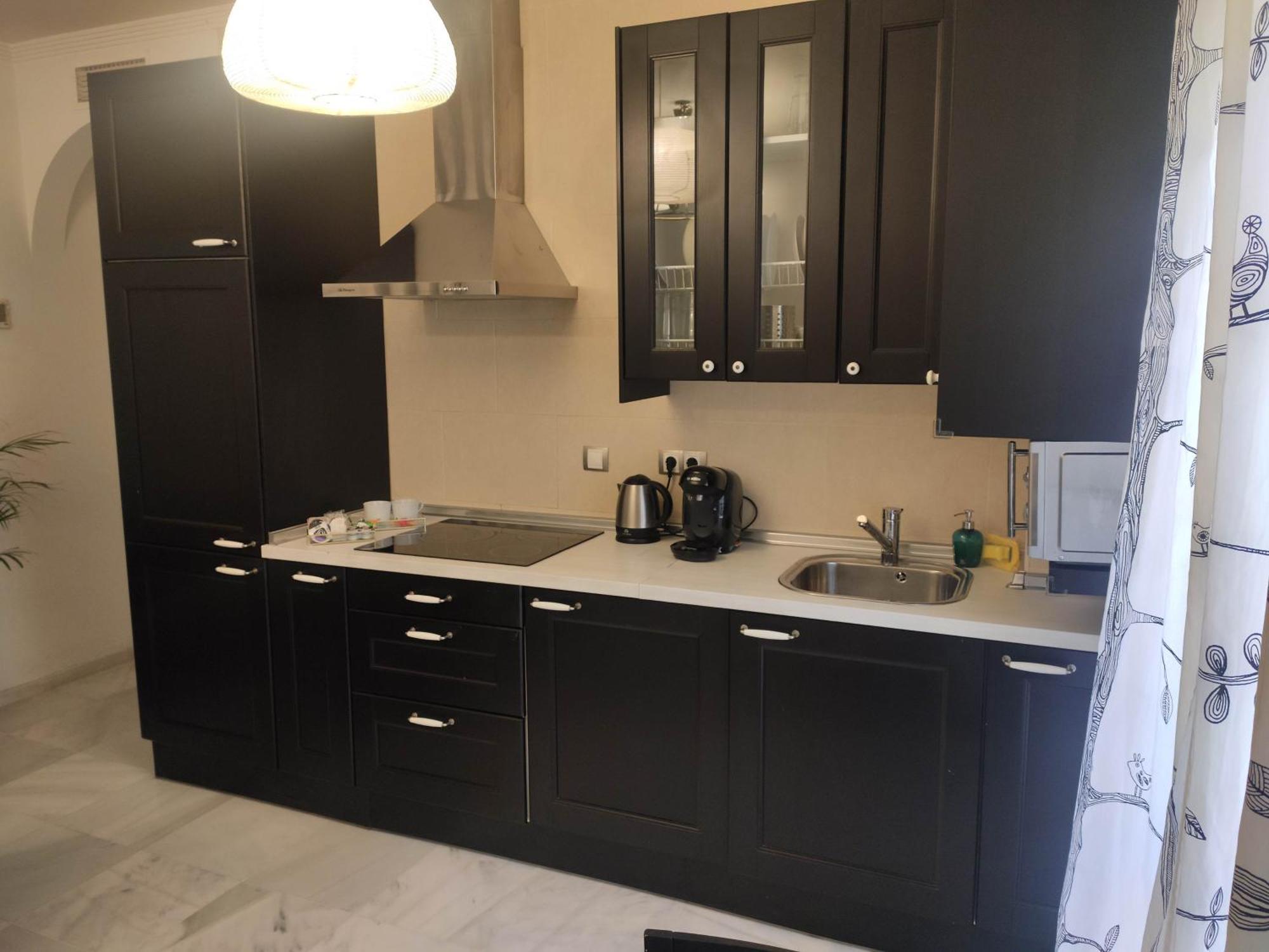 Prime Location! Lejlighed Sevilla Eksteriør billede